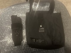 Inogen One G4 Travel Carry Case Black Nylon Bag with Shoulder Strap