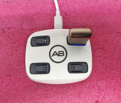 ADVANCED BIONICS BATTERY CHARGER CI-5605 5V- 500MA ONLY BATTERY CHARGER T9-C2