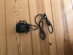Genuine Bruno Charger OEM-2401A for SRE-3000, SRE-3050 Stairlift