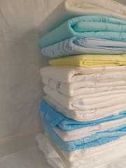 14 different adult diapers sample pack size medium premium assortment package