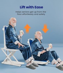 Easy Lift Electric Chair for Elderly, 300 LBS Support