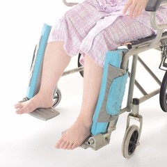Washable Wheelchair Armrest Pad Arm Cushion Removable Cover Included