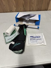 Aircast Ankle Sprain Care Kit REF 02EK – Universal – New Open Box – Complete