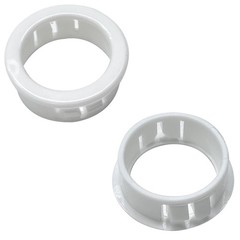 2 PCS SB1.09314 Shower Grab Bar Snap Bushing Fit 7/8 Inch Bar 1+1/8 Hole