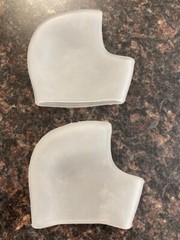 Silicone Gel Heel Protector- 1 Pair