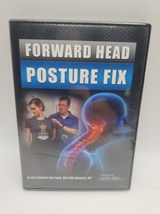 Forward Head Posture Fix Book by Rick Kaselj & Mike Westerdal – Fitness/Posture