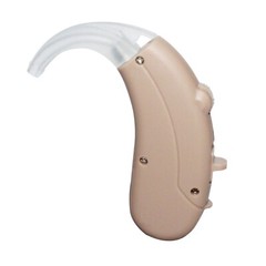 Enlinea BTE Analog Hearing Aid For Severe Hearing Loss, Model-Gold P