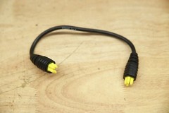RNET Cable 12″ 300mm Power Chair Wire Male-Male Permobil Quickie Amy Systems