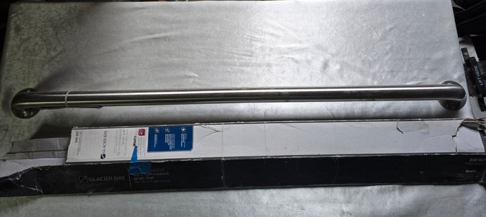 Winglts 42 in Concealed Grab Bar