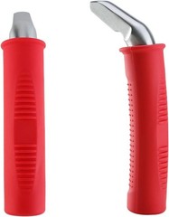 Car Door Handle for Elderly, 300 lb Support, Red 1 Pack | Auto cane portable …