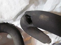 Arm Rests from Quantum Edge 3 Wheelchair