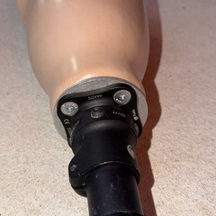 Trulife Below Knee Prosthetic Leg Right Foot AAA225 AAA210