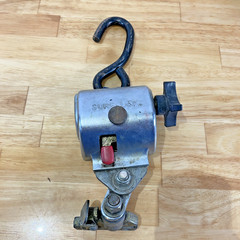 Sure-Lok Wheelchair/Scooter Right Hand Tie Down Hook Retractor L Track System
