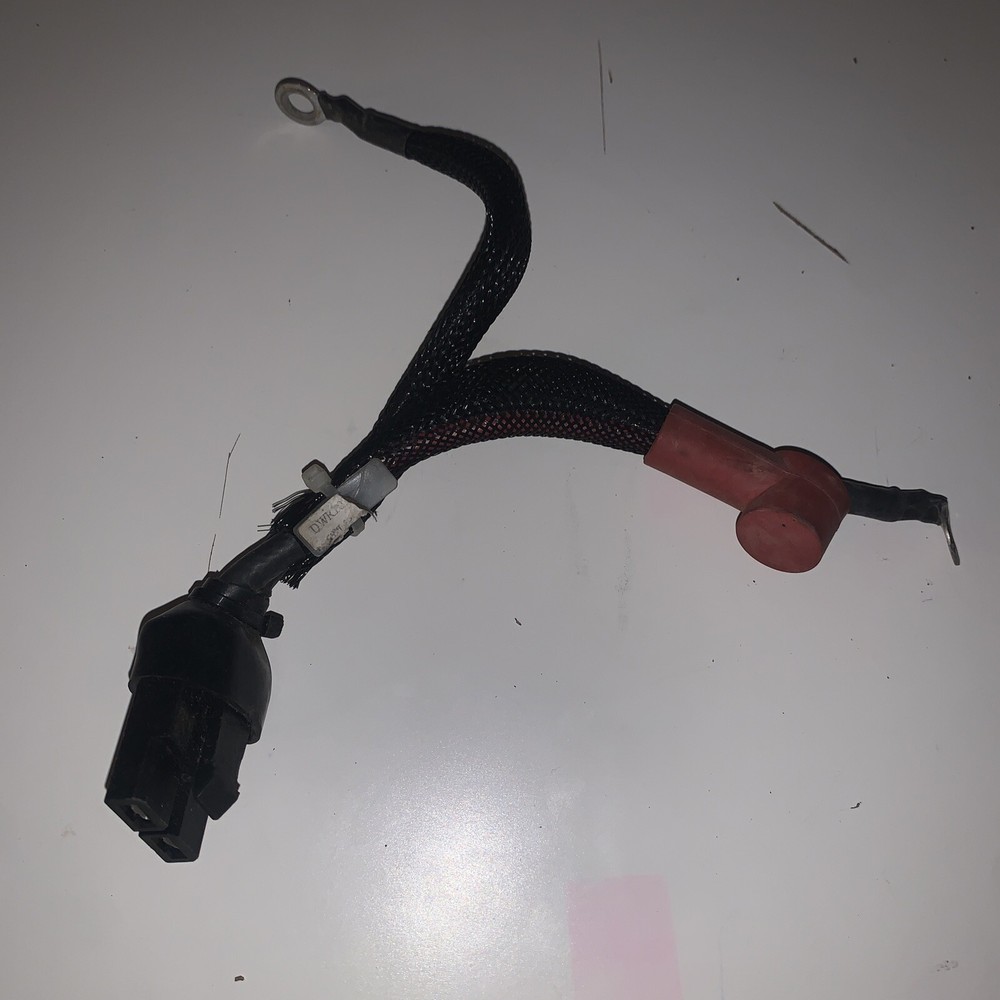 Battery Cable DWR10–H007 For A Pride Mobility Scooter H8