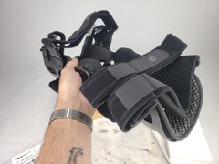 Coretech Dual 845 OA Knee Brace – Medium Left SUP2079BLKLM Comfortable
