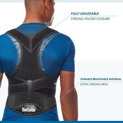 Unisex Medium Weight Posture Corrector – Supportive and Adjustable for Comfort