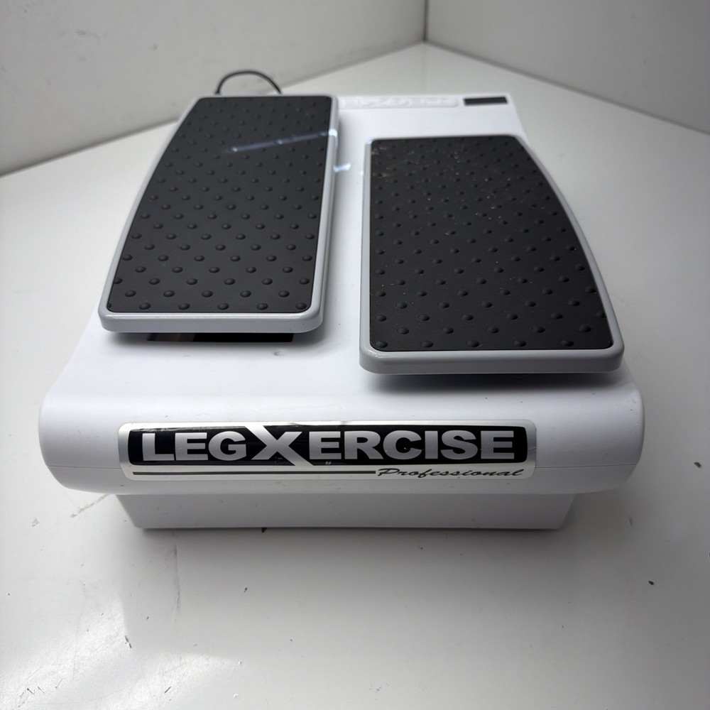 LegXercise Pro LEGX-012 with Remote 2 Speed Leg Exerciser m18 No Remote