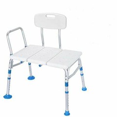 Health Line Massage Products Tool-Free 400 lbs Transfer Bench