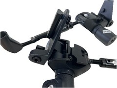 Pride QUANTUM Edge 3 HD Stretto Left & Right Armrest Arm Rest Mount Turnbuckles