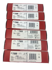 6 Pack Hollister 7300 Adapt Belts 23″-43” Beige Exp 2027-2029