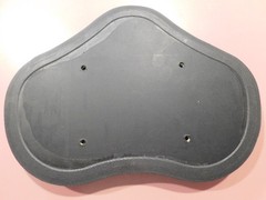 MotoTec Replacement SEAT TRK-1000 SEAT-PAD-TOP for 48V Electric Trike BRAND NEW!