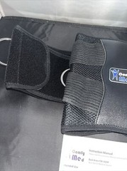 Comfy Med Large (up To 38”) Back Brace Fast Shipping Great Condition