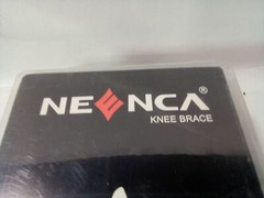 Neenca Sports Series Hinged Knee Brace Support HX-042 Large, Black