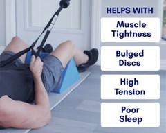 Fisher Traction® Low Back Device.