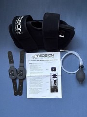 Precision Medical Products CryoPneumatic Knee Orthosis W/ 2 ROM Hinges W/ 2 Gels