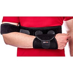 Arm Sling Shoulder Immobilizer – Strap-Free Shoulder Sling Universal