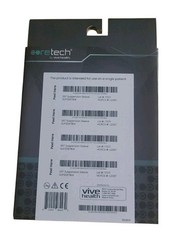 NEW CoreTech 397 Suspension Sleeve #L2397 Black One Size Use With Knee Brace