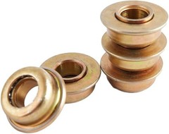 4 Pack Wheelchair Fork Bearing Replacement Bearings for Wheel Front Fork Driv…