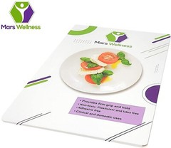 Rectangular Non Slip Silicone Mat – Anti Slip Large Table Coaster Pad – 9.8″ X 7