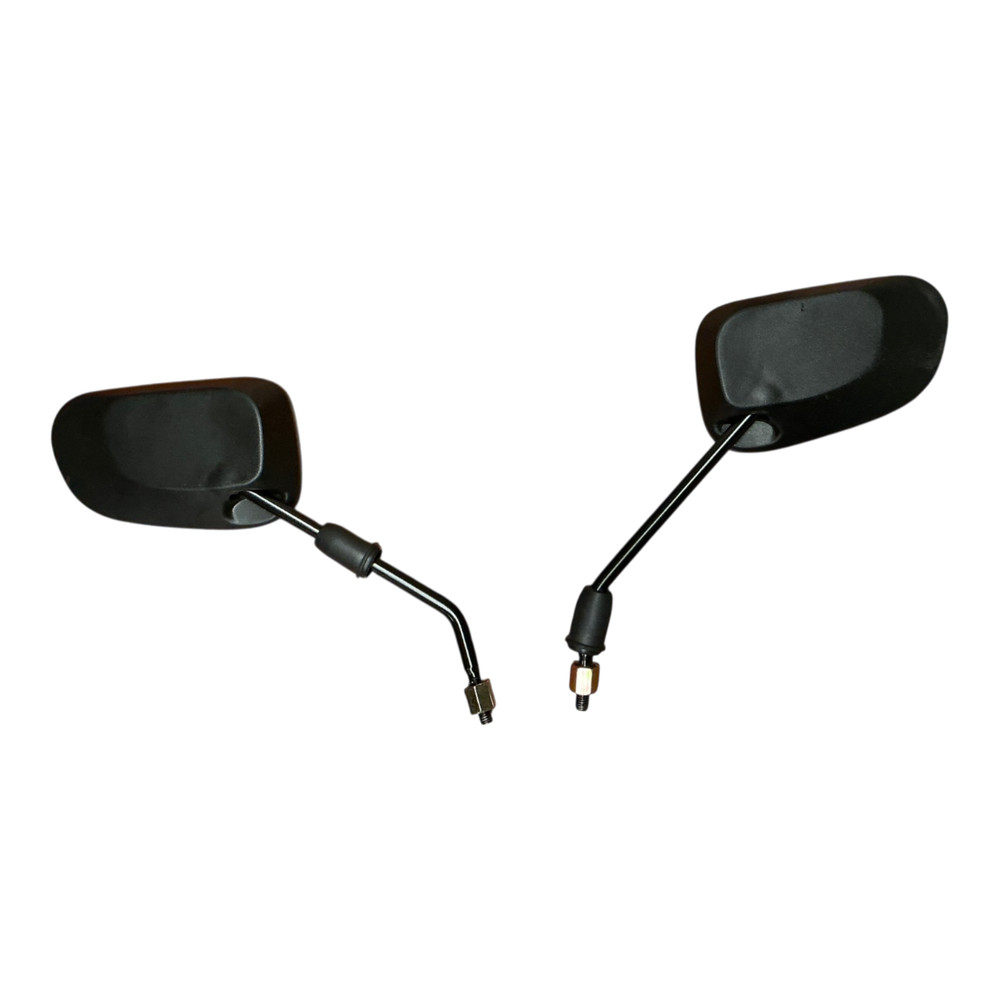 Mobility Scooter Mirrors With 8 MM Threads (Works With Pride Mobility) Set of 2