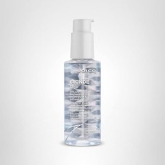 Joico Blonde Life Brilliant Glow Brightening Oil For Blonde Add Oil 3.4 Fl Oz