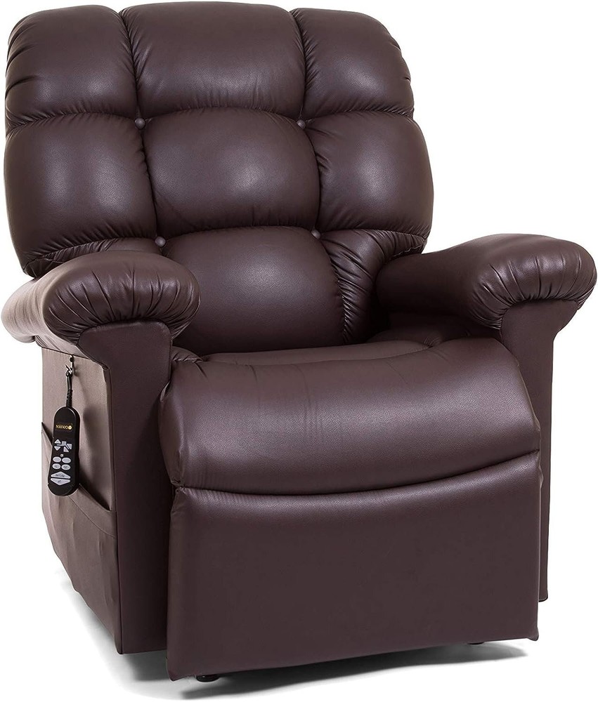 Golden Technologies Cloud PR510 Medium Large MaxiComfort Lift Chair in Coffee…