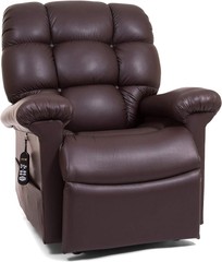 Golden Technologies Cloud PR510 Medium Large MaxiComfort Lift Chair in Coffee…