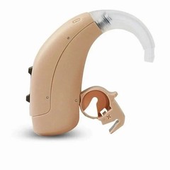 Signia Fun SP Severe TO Profound 6 Channel BTE Behind The Ear Hearng Aid