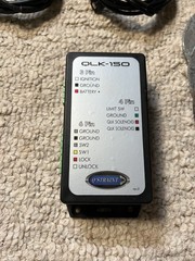 QLK-150 Wheelchair Docking System (Q’Straint)