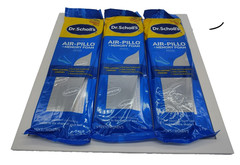 Dr. Scholl’s Air-Pillo Memory Foam Insoles 3-Pack – Mens 7-13 Womens 5-10 NEW