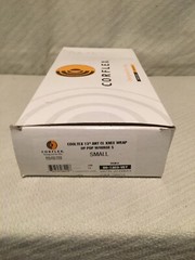Small CORFLEX-Cool Tek 13″ Anterior Closure Knee Wrap OP Pop With Hinge 86-1303