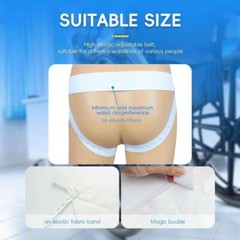 Men Wearable Urinal Reusable Protable Silicone Urine 2000ml 1000ml 500ml Leg Bag
