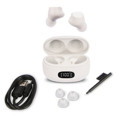 Voxx Accessories Corp RCA OTC In-Ear Hearing Aids Rechargeable (RSH20WH)™