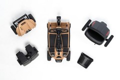 Baja® Bandit 4-Wheel Mobility Scooter