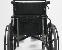 New Karman Healthcare KM5000 (KM5000F22W) Lightweight Reclining Wheelchair…