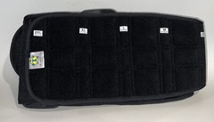 Dr Medical DRMS The Solace LSO Lower Back Support Black BB-157 Universal Size