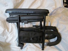 Arm Rests from Quantum Edge 3 Wheelchair
