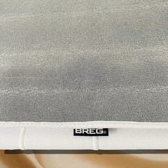 BREG VP10104-050 XL Surgical Binder and Rib Belt 12″ W 4 Panel expands 50″ – 75″