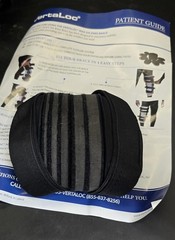 Vertaloc Max OA Knee Brace Support RIGHT Size SMALL Black BRAND NEW