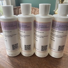 Safe N Simple Assure C Odor Eliminator Clear Lubricant Unscented 8 oz. (236 ml)
